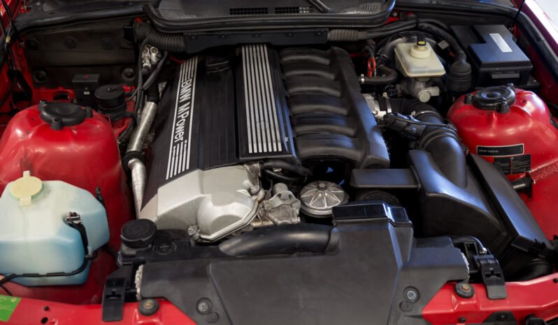 
								1995 BMW M3 E36 full									