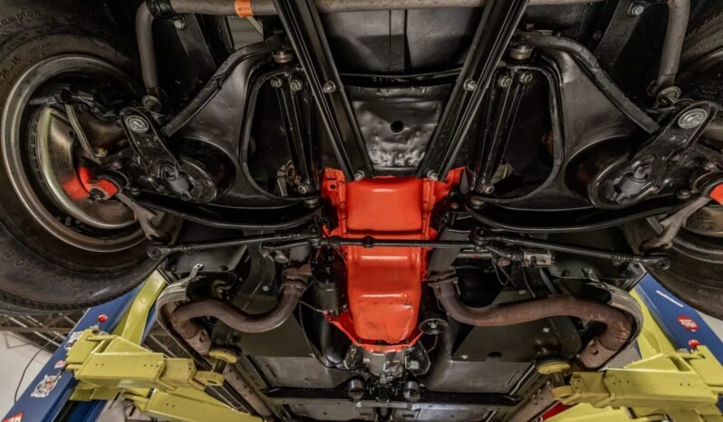 
								1967 Chevrolet Corvette Coupe V8 full									