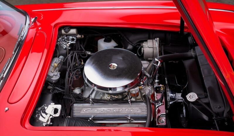 
								1962 Chevrolet Corvette C1 Roadster full									