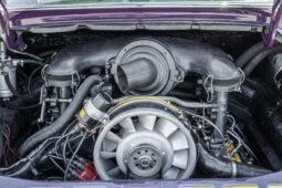 
										1972 Porsche 911T Targa full									