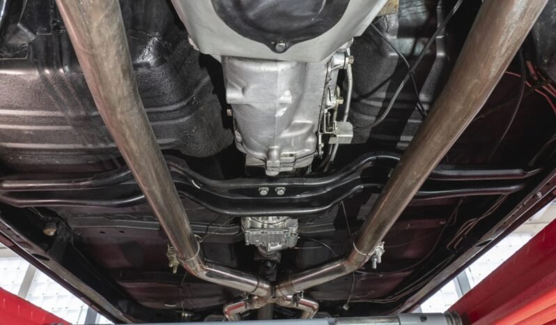 
								1967 Pontiac GTO 400 full									