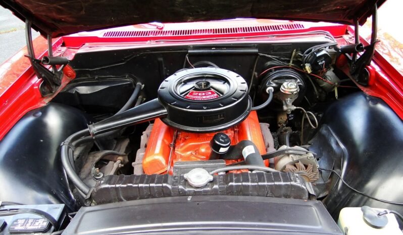 
								1966 Chevrolet Impala SS Convertible full									