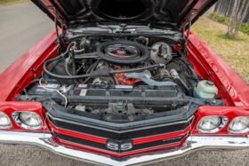 1970 Chevrolet Chevelle SS