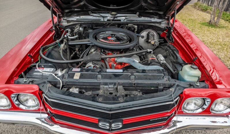 
								1970 Chevrolet Chevelle SS full									