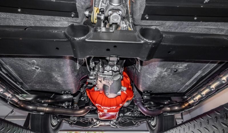 
								1967 Chevrolet Corvette C2 L68 full									