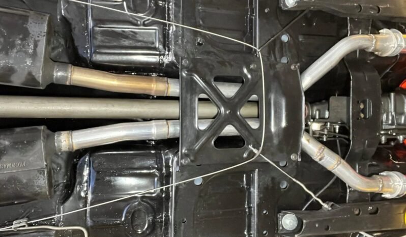 
								1968 Chevrolet Camaro Convertible full									