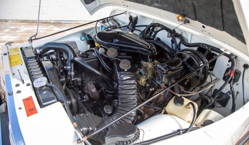 
								1983 Jeep CJ-8 Scrambler 4WD full									