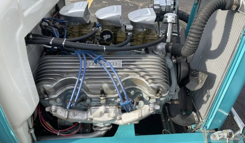 
								1930 Ford Model A Hot Rod full									