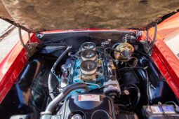 1965 Pontiac GTO Convertible V8