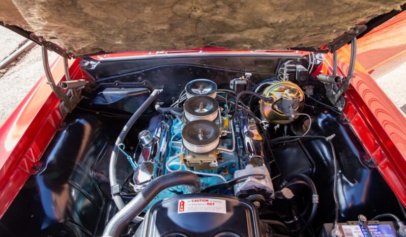 
								1965 Pontiac GTO Convertible V8 full									