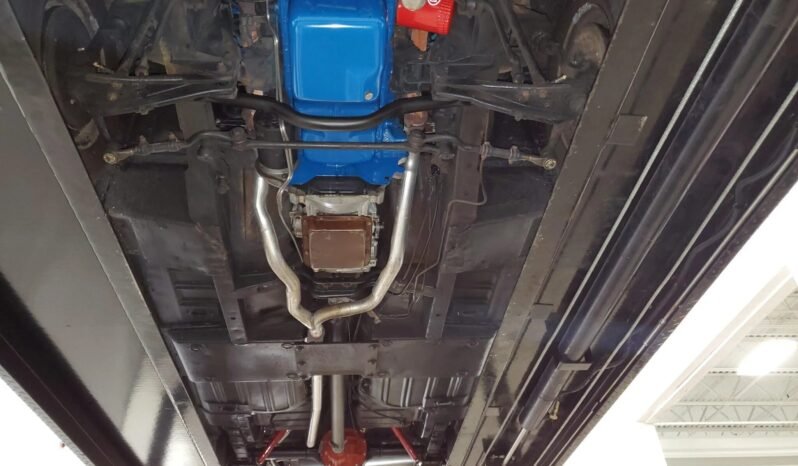 
								1966 Ford Mustang V8 full									