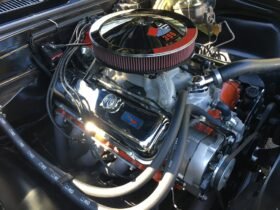 1967 Chevrolet Camaro SS V8