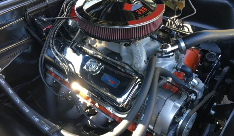 
								1967 Chevrolet Camaro SS V8 full									