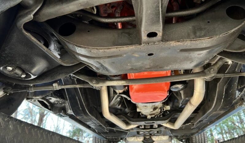 
								1968 Chevrolet Camaro SS V8 full									