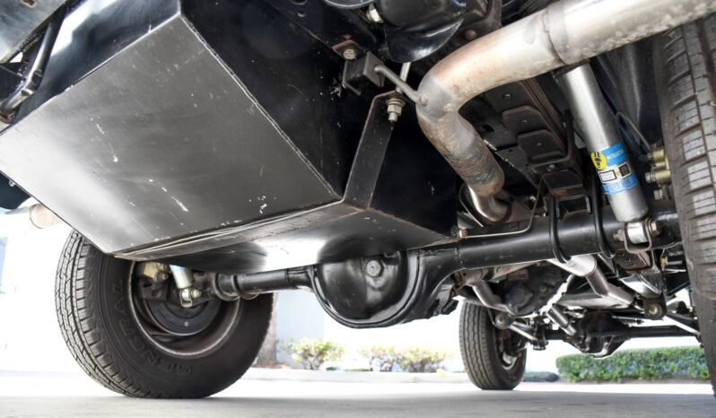 
								1966 Ford Bronco V8 full									