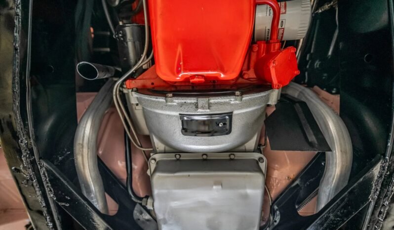 
								1957 Ford Thunderbird V8 full									