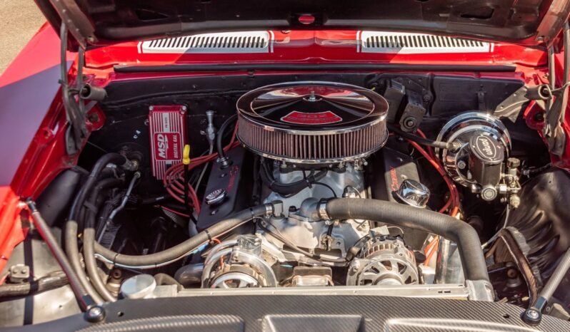 
								1969 Chevrolet Camaro V8 full									