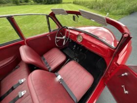 1958 Morris Minor 1000 Tourer