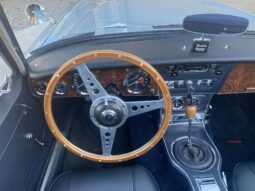 1966 Austin-Healey 3000 4-Speed