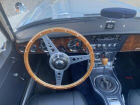 1966 Austin-Healey 3000 4-Speed