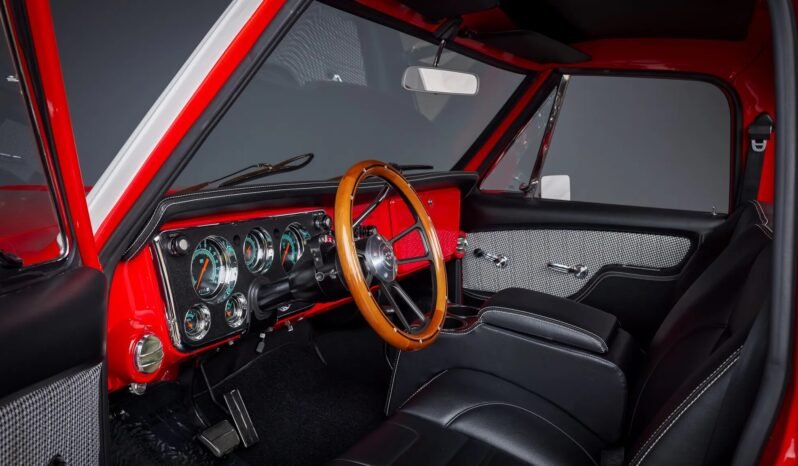 
								1972 Chevrolet C10 Fleetside Pickup Truck full									