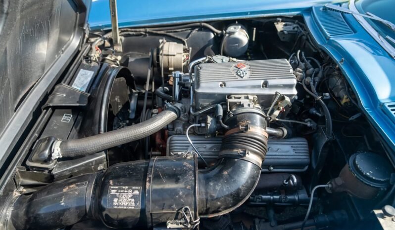 
								1965 Chevrolet Corvette L84 Coupe full									