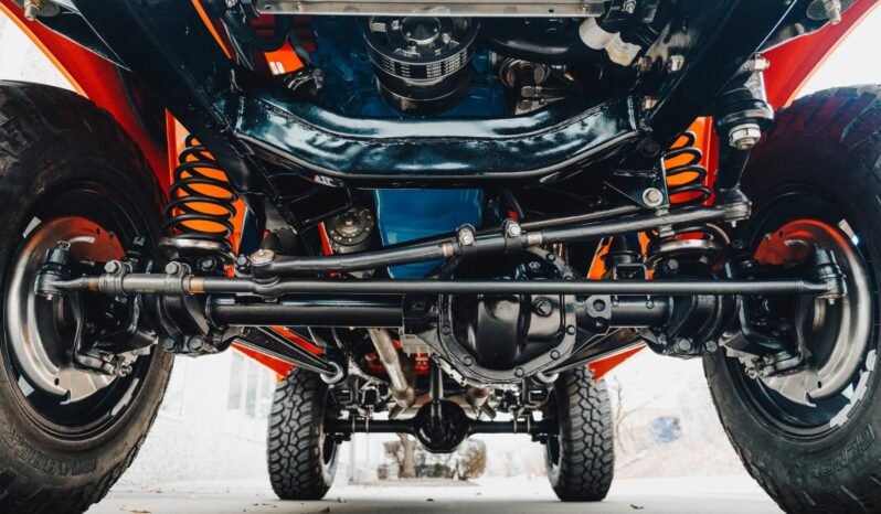 
								1972 Ford Bronco 302 V8 full									