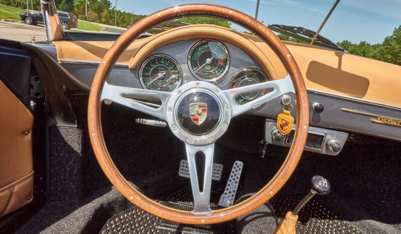 
								1970 Porsche 356 Speedster by Vintage Motorcars full									