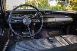 1969 Plymouth Road Runner V8 Hemi