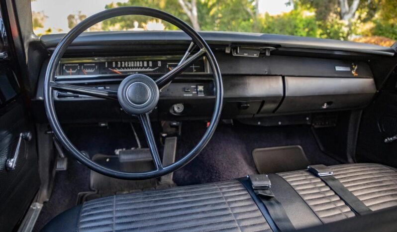 
								1969 Plymouth Road Runner V8 Hemi full									