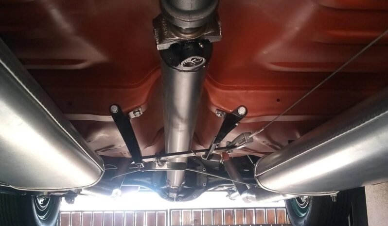 
								1956 Chevrolet Bel Air Sedan full									