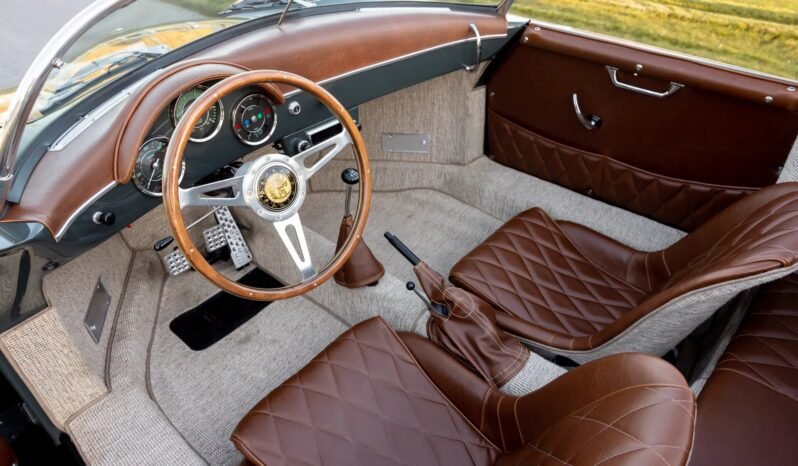 
								1966 Porsche 356 Speedster Replica by Vintage Motorcars full									