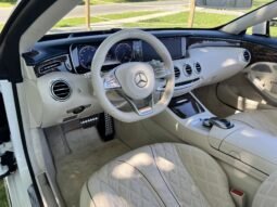 
										2017 Mercedes-Maybach S650 full									