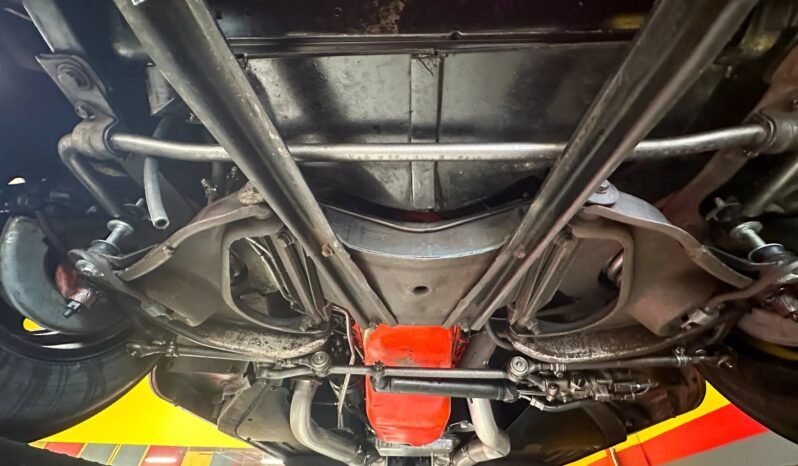 
								1967 Chevrolet C2 Corvette Convertible full									