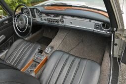 
										1970 Mercedes-Benz 280SL 4-Speed full									