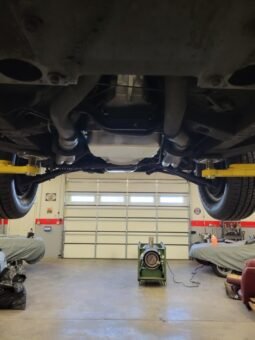 
										1969 Mercury Cougar XR-7 full									