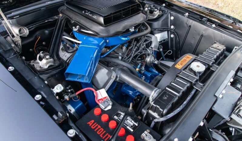 
								1969 Ford Mustang Mach 1 Black full									