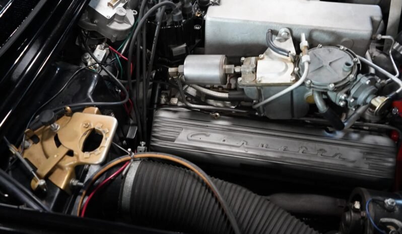 
								1962 Chevrolet C1 Corvette full									