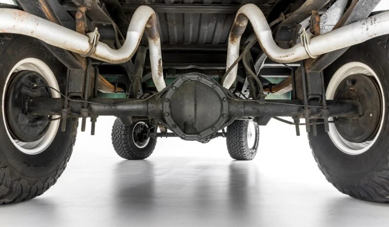 
								1968 Chevrolet C10 4X4 full									