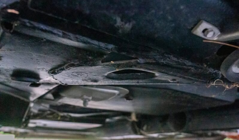 
								1969 Chevrolet C3 Corvette V8 full									