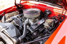 
										1969 Chevrolet Camaro Red full									