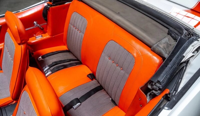 
								1969 Chevrolet Camaro Z11 Pace Car Convertible full									