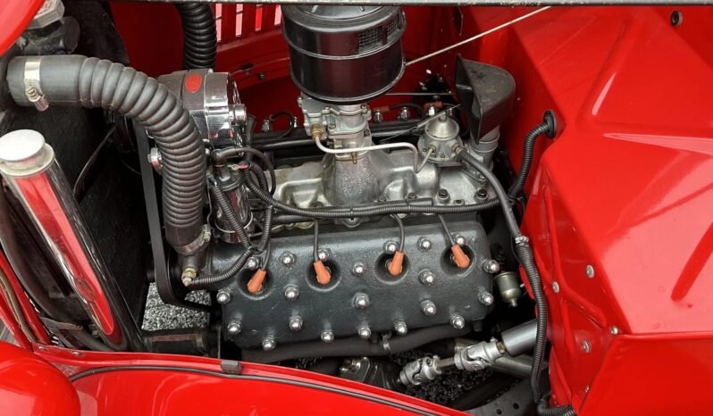 
								1935 Ford Sedan Delivery V8 full									