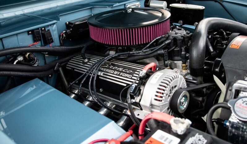 
								1975 Ford Bronco 4X4 full									