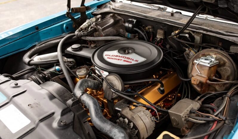 
								1972 Oldsmobile Cutlass Supreme full									