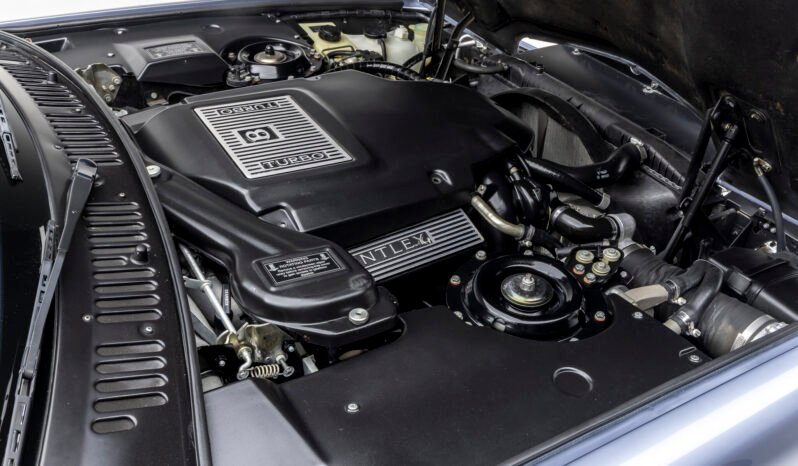 
								1999 Bentley Azure full									