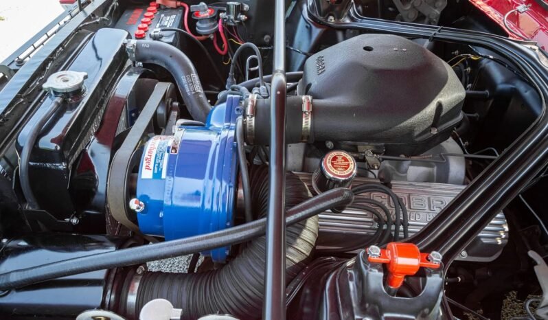 
								1966 Shelby Mustang GT350 289 HiPo V8 full									