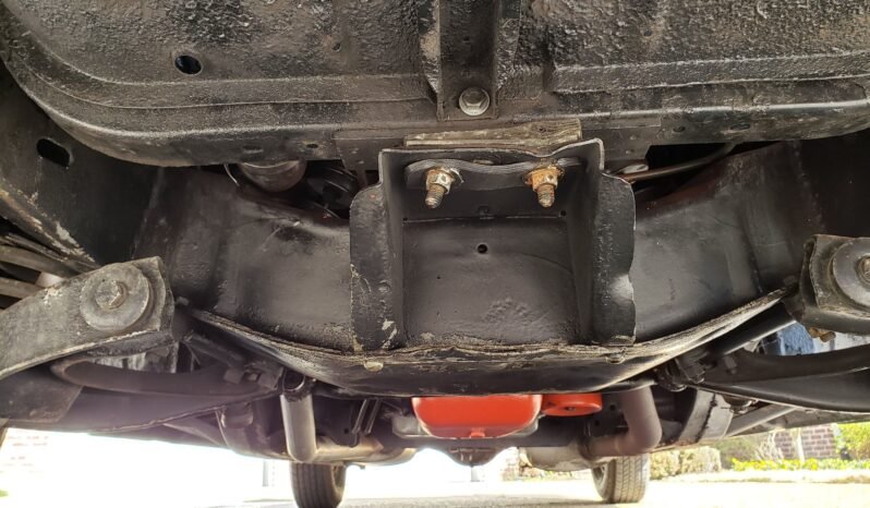 
								1957 Chevrolet Bel Air Sport Sedan full									