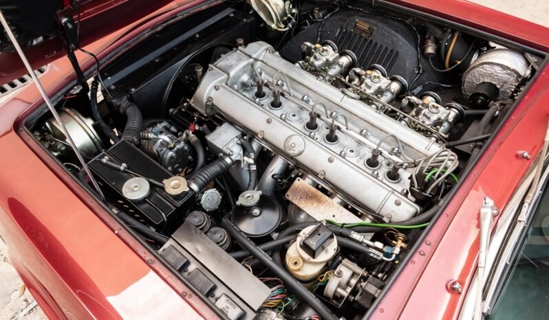 
								1969 Aston Martin DBS Coupe full									