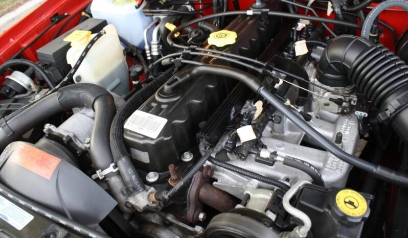 
								1996 Jeep Cherokee 4X4 full									